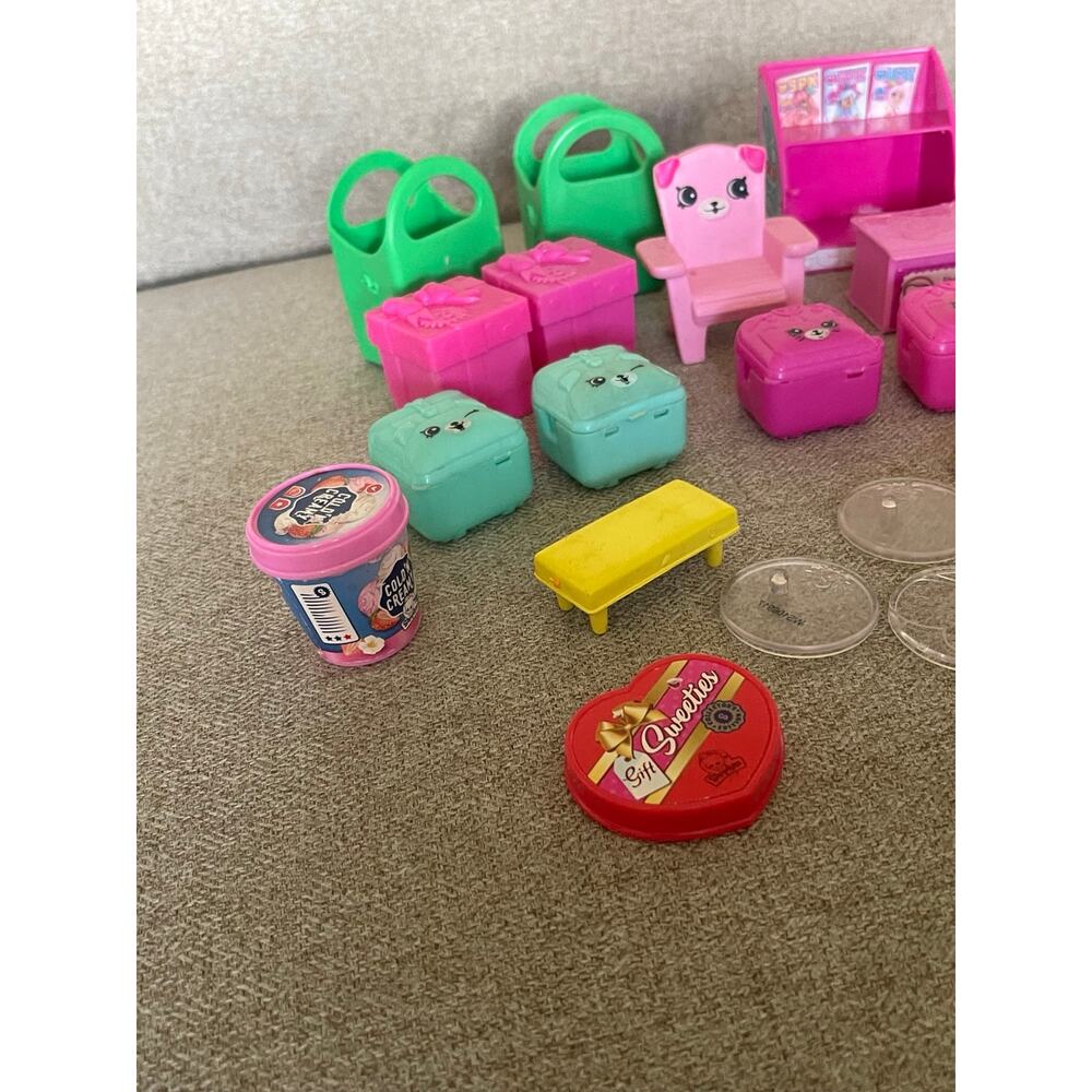 27 PCS Random From Shopkins Collection - Picture 7 of 11